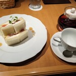 用戶對於京橋千疋屋 東京駅一番街店的評論圖