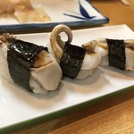 用戶對於佐兵衛すし 支店的評論圖