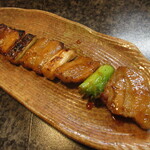 用户对于がたろ的评论图