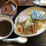 用户对于らぁめん創房 藤的评论图