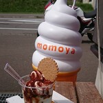 用户对于SOFT CREAM momoya的评论图