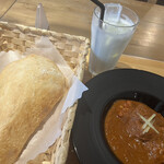 用户对于未来カレー こりす的评论图