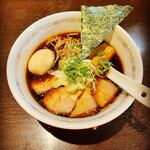 用户对于凡の風 杉むら中華そば店的评论图