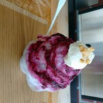 用户对于甘味処 とぺんぺ的评论图