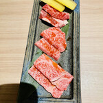 用戶對於近江うし 焼肉 にくTATSU 青山本店的評論圖