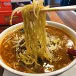 用户对于ラーメン・カフェ マルタケ的评论图