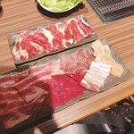 用戶對於新宿焼肉 BULLS的評論圖