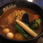 用戶對於SAMA 北海道神宮前店的評論圖