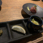 用户对于和牛焼肉 牛WAKA丸 新橋店的评论图