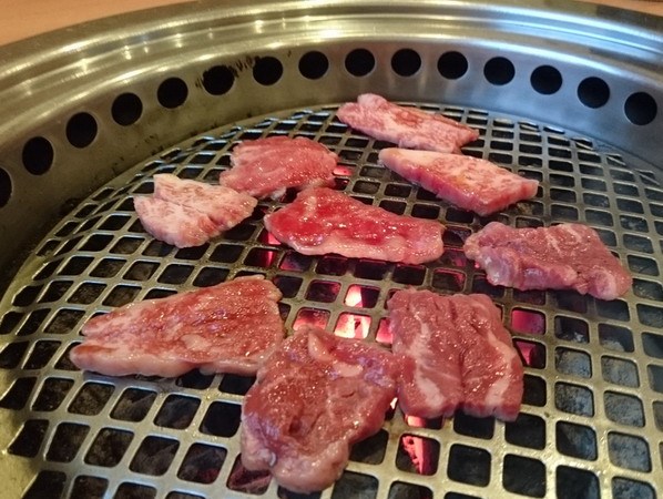 用户对于焼肉ハウスいちばんKAN的评论图