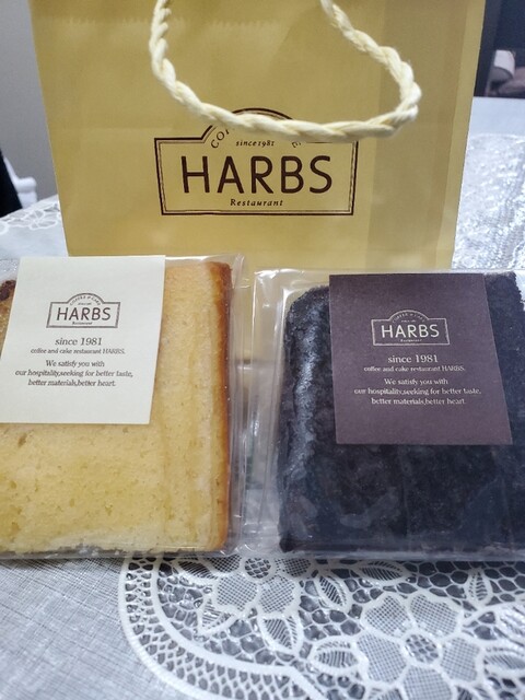 用戶對於HARBS 大丸梅田テイクアウトショップ的評論高清圖