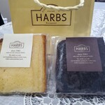 用戶對於HARBS 大丸梅田テイクアウトショップ的評論圖