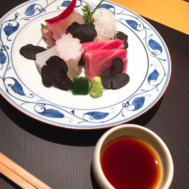 用户对于日本料理　嵯峨野的评论图