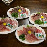 用户对于丹後の鮮魚屋橋立やまいち的评论图