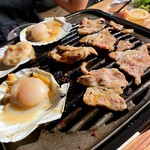 用戶對於新宿BBQビアガーデンHELLO的評論圖