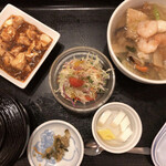 用戶對於一品香 雑餉隈店的評論圖