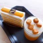 用户对于パティスリー アサカ的评论图