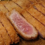 用戶對於牛かつ もと村 アルタ裏店的評論圖