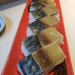 用戶對於梅田 吉野寿司的評論圖