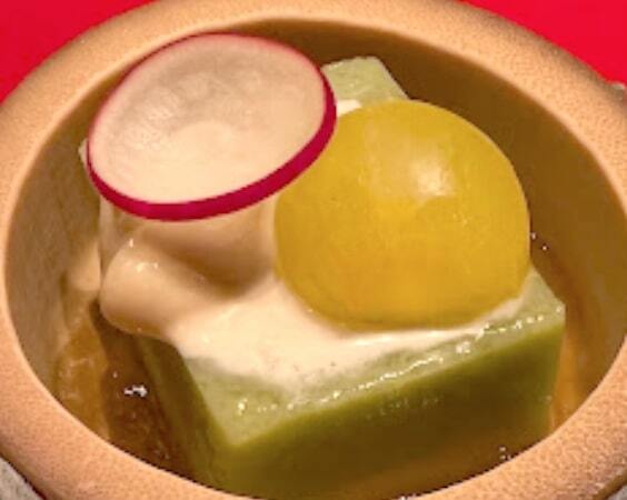 用戶對於燈々庵的評論圖