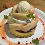 User's review image for カフェ アクイーユ 恵比寿店