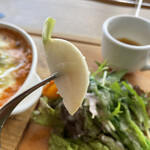 User's review image for パティスリー フラワー 竹内街道軽里店