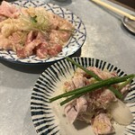 用户对于ホルモン肉問屋 小川商店 天王寺店的评论图