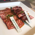 用户对于焼肉 徳寿 K-place的评论图