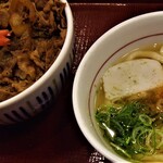 用戶對於なか卯 なんさん通店的評論圖