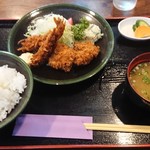User's review image for ふらい亭