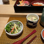 用户对于鮨 棗 大通りビッセ店的评论图