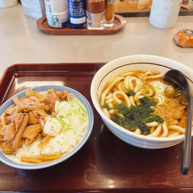 用戶對於山田うどん 多摩大橋店的評論高清圖