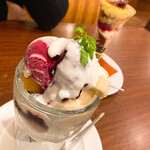 用户对于ロイヤルホスト 桜川店的评论图