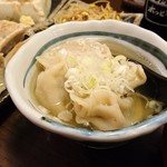 用户对于肉汁餃子のダンダダン 分倍河原店的评论图