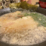 用戶對於松阪牛ラーメン 一人しゃぶしゃぶ 松虎的評論圖