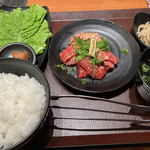 用戶對於焼肉特急 亀岡駅的評論圖