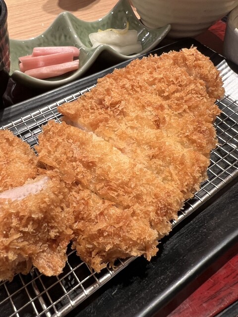 用戶對於とんかつ新宿さぼてん 博多キャナルシティ店的評論高清圖