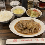 用戶對於珉珉 虹のまち店的評論圖