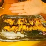 用户对于鳥貴族 千歳船橋店的评论图