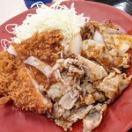 用户对于かつや 苫小牧店的评论图