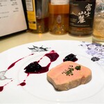 User's review image for 銀座フォワグラ