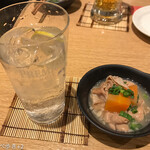 用戶對於KOYOI　炭火焼と旬菜的評論圖