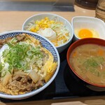 用户对于吉野家 大久保バイパス城陽店的评论图