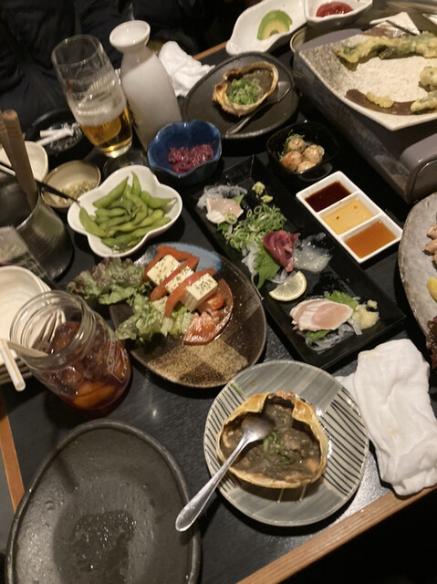 用户对于居酒屋 まんまん 堺筋本町店的评论高清图