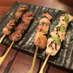 User's review image for 鳥ざんまい 新天町店