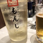 用戶對於両国だしもんじゃ もんじ 新宿西口パレット店的評論圖