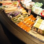 用户对于京つけもの西利 嵐山 昇龍苑店的评论图