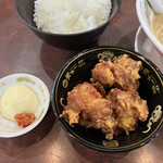 用户对于天下一品 六地蔵店的评论图