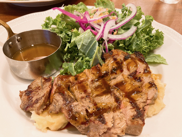 用户对于ロイヤルホスト 桜川店的评论图