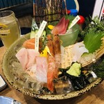 用戶對於磯丸水産 大森東口的評論圖